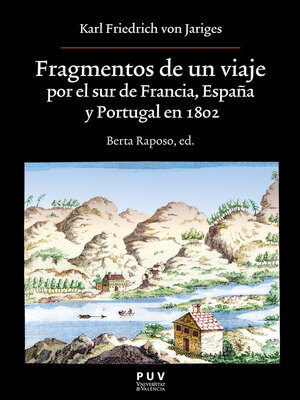 cover image of Fragmentos de un viaje por el sur de Francia, España y Portugal en 1802